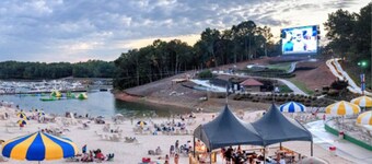 Enchantress Lake Cottage - KING BED/SLEEPS 10