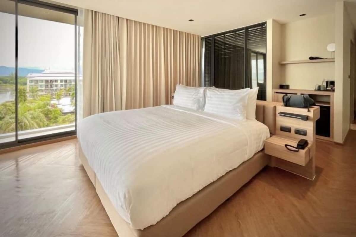 1 bedroom, free WiFi