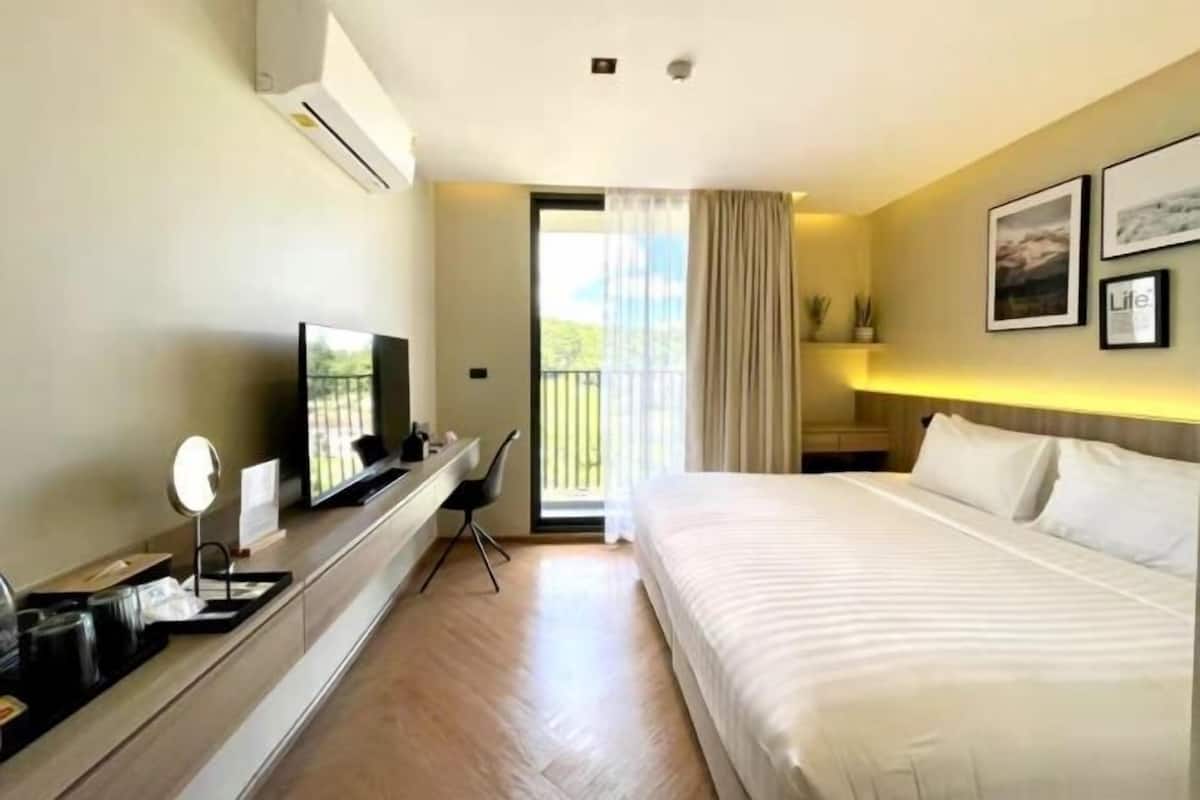 1 bedroom, free WiFi