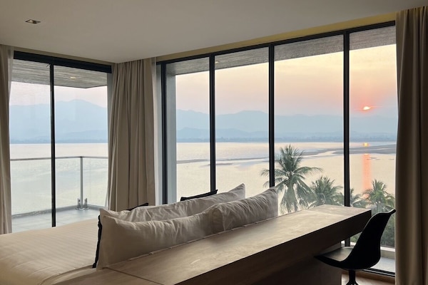 Lake Front Suite | 1 quarto, Wi-Fi de cortesia