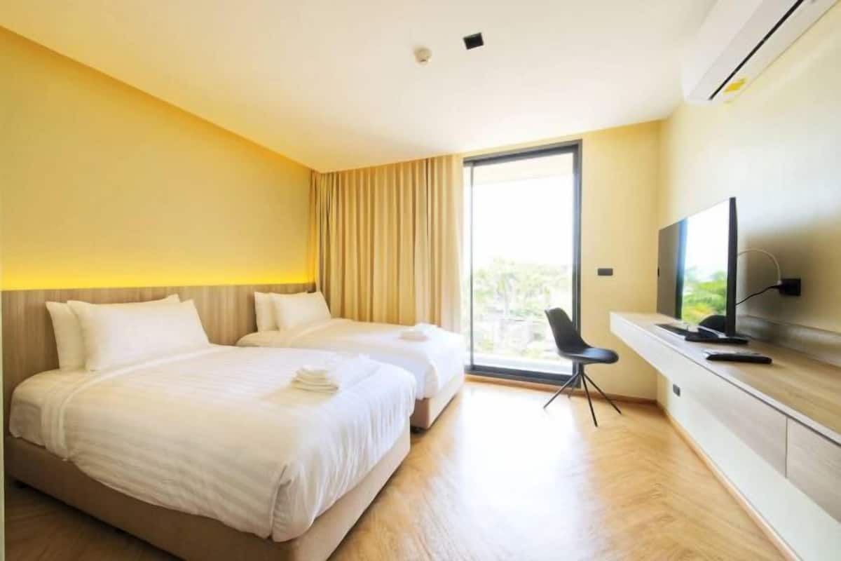 1 bedroom, free WiFi