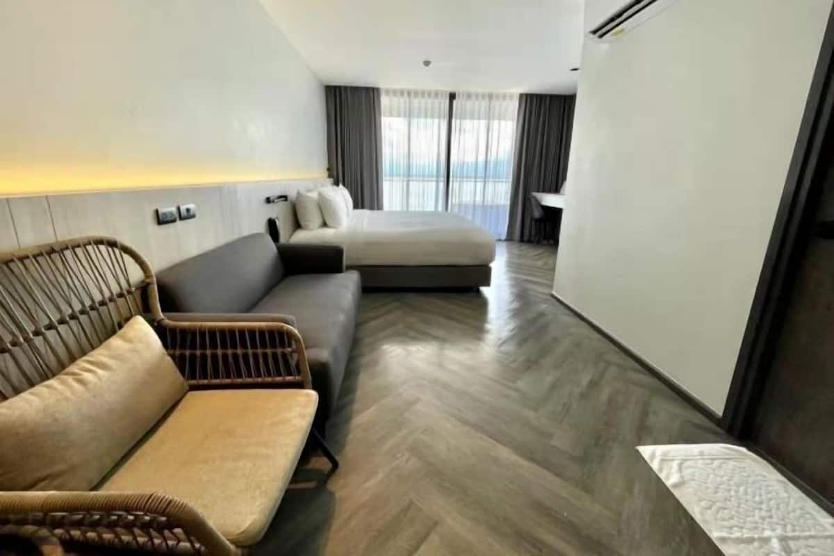1 bedroom, free WiFi