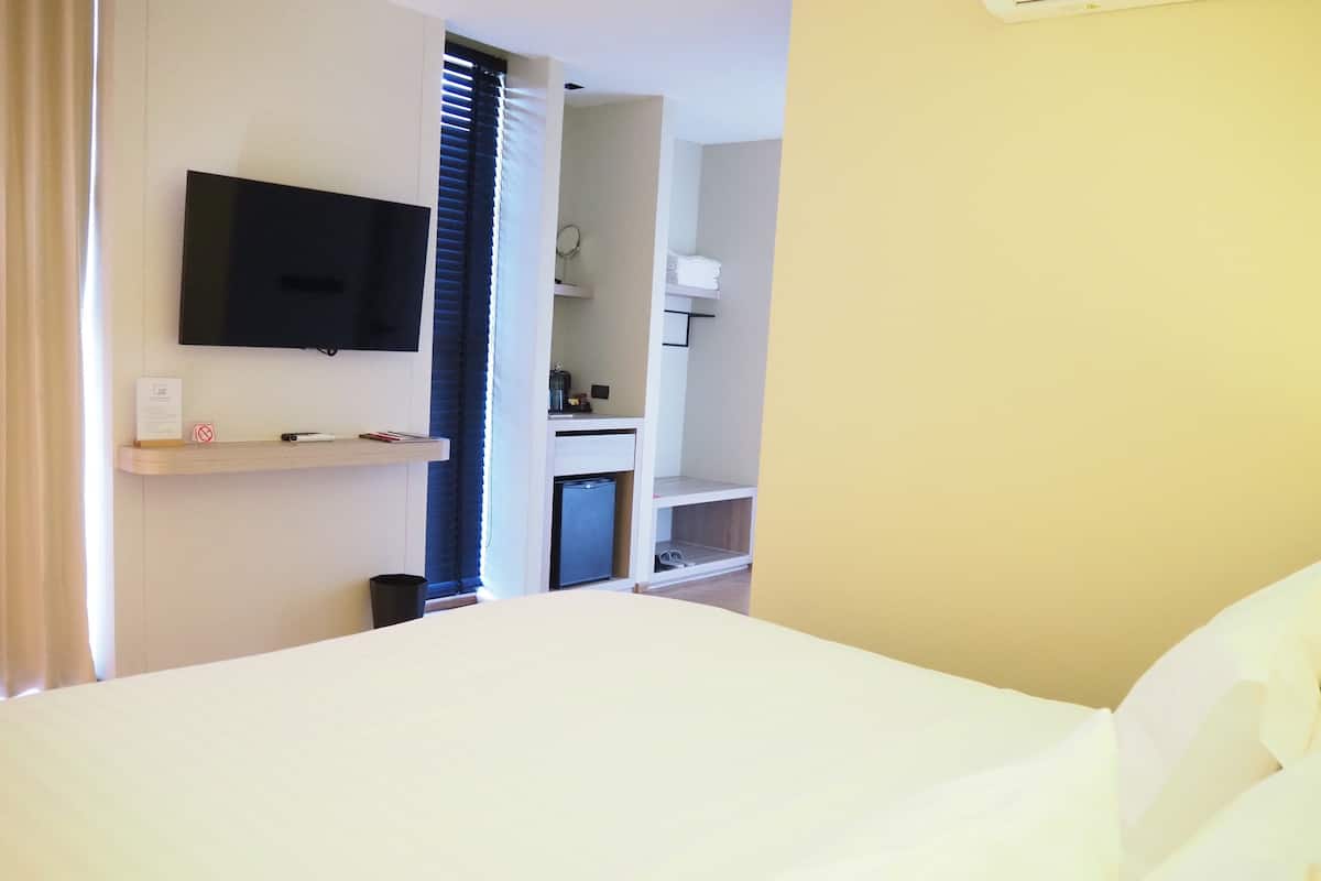 1 bedroom, free WiFi
