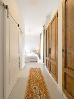 1 camera, Wi-Fi gratuito, lenzuola