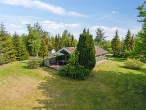 Udendørsområde