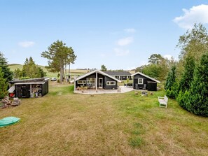 Exterior - "Raafael" - 175m from the sea by Interhome (Knebel)