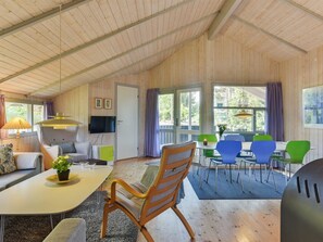 Interior - "Raafael" - 175m from the sea by Interhome (Knebel)