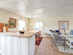 Interior - "Iivari" - 1.5km from the sea by Interhome (Fanø)
