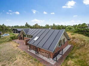 Udendørsområde