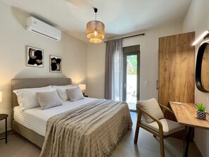 3 Schlafzimmer, Bügeleisen/Bügelbrett, kostenloses WLAN, Bettwäsche