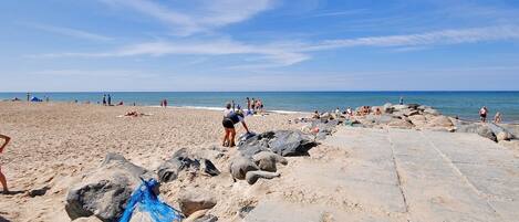 Plage