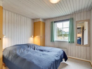 3 habitaciones y wifi