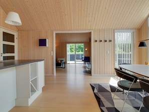 Interior - "Erich" - 1.8km from the sea by Interhome (Fanø)