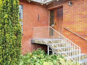 Detalle del exterior