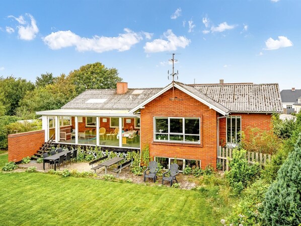 Exterior - "Mats" - 5.3km from the sea by Interhome (Løkken)