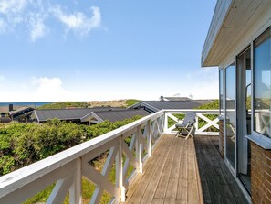 Property grounds - "Mielikki" - 200m from the sea by Interhome (Løkken)