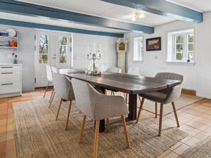 Dining - "Myra" - 18km from the sea by Interhome (Bredebro)