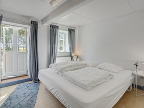 5 bedrooms, WiFi