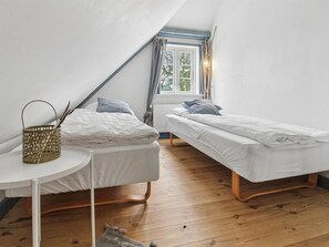 5 chambres, Wi-Fi