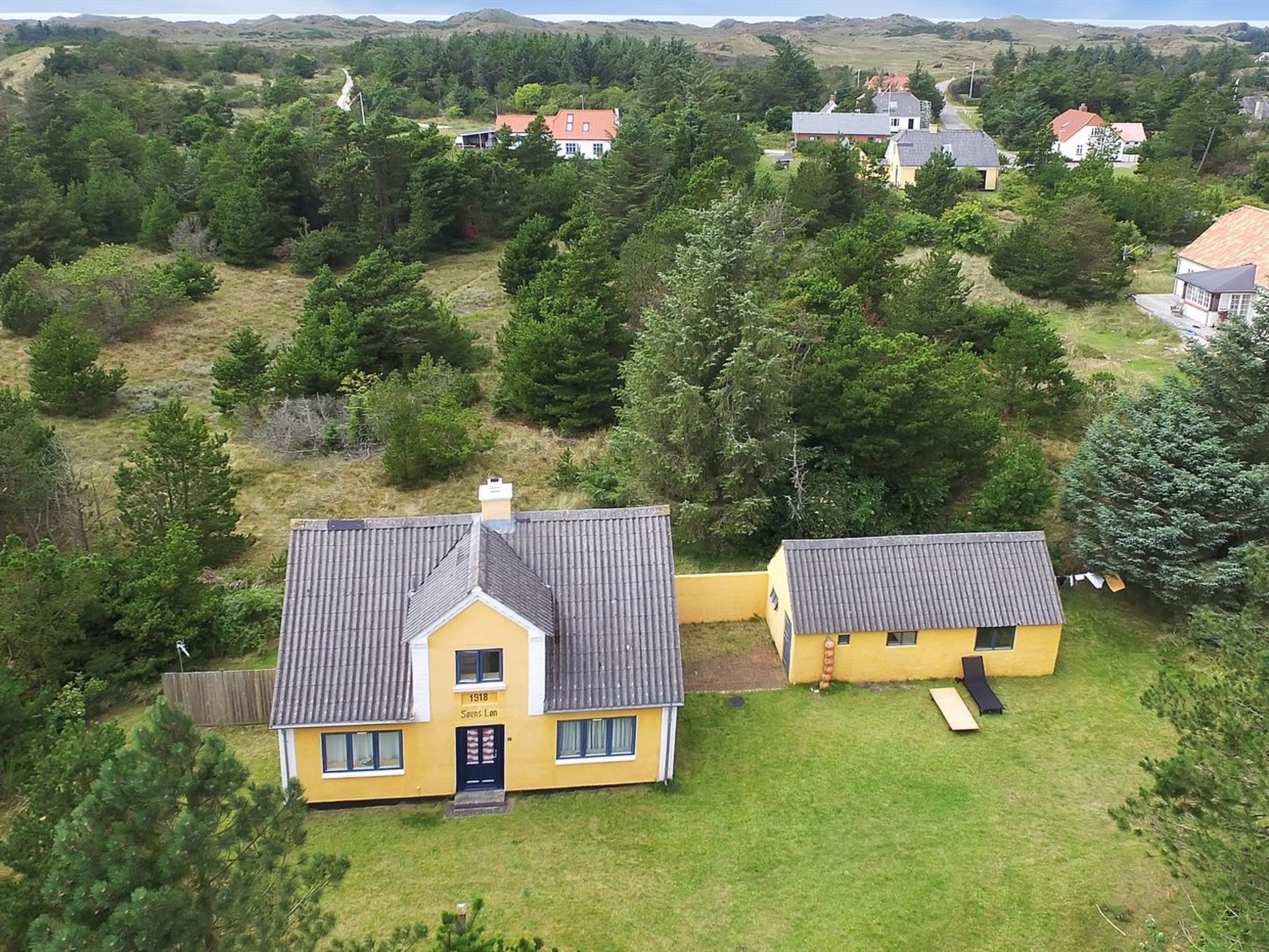 Eksteriør