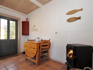 Interior - "Margrethe" - 1.1km from the sea by Interhome (Bedsted Thy)