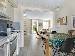 Køleskab, mikrobølgeovn, ovn, opvaskemaskine