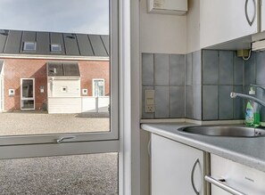 Køleskab, mikrobølgeovn, ovn, opvaskemaskine