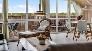 Living area - "Betti" - 300m from the sea by Interhome (Rømø)