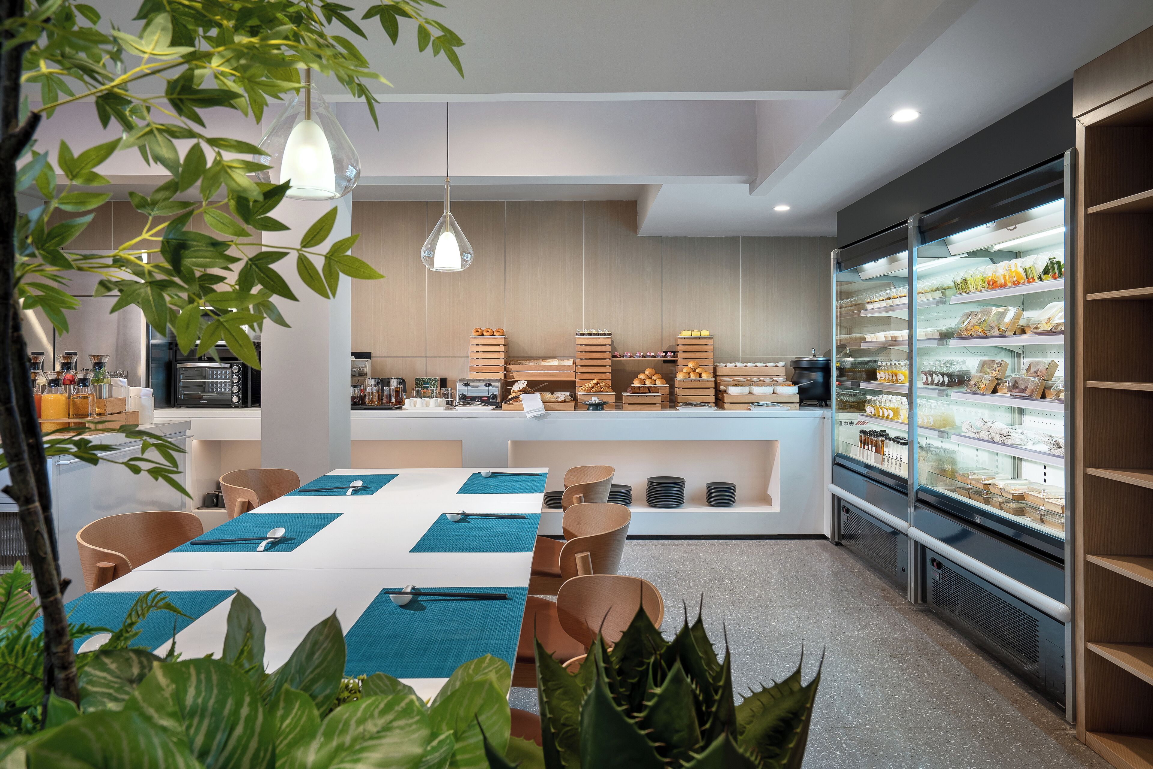 Foto - CYBO Station SSAW Shangpin Hotel Luohu Shenzhen