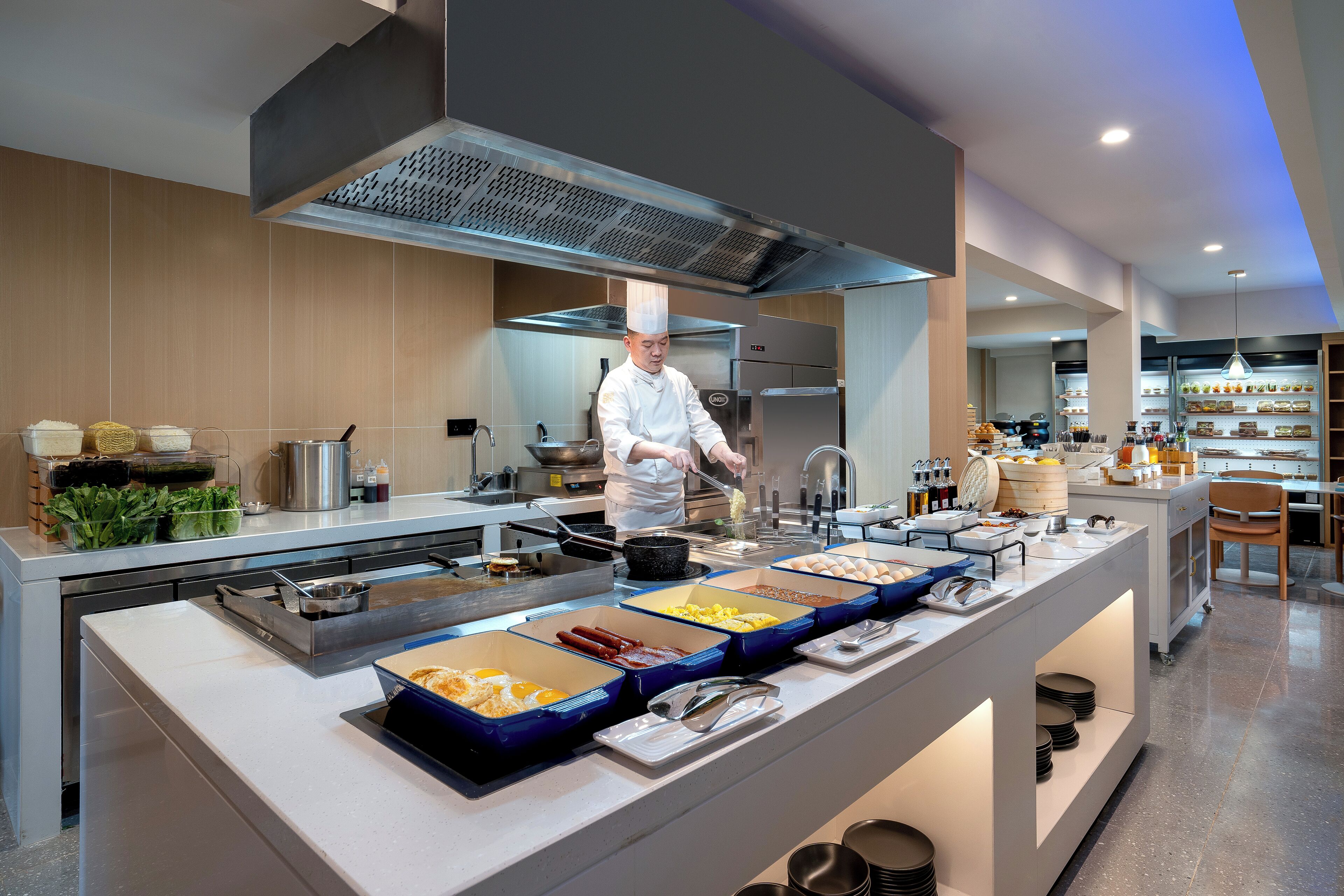 Foto - CYBO Station SSAW Shangpin Hotel Luohu Shenzhen