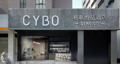 CYBO Station SSAW Shangpin Hotel Luohu Shenzhen