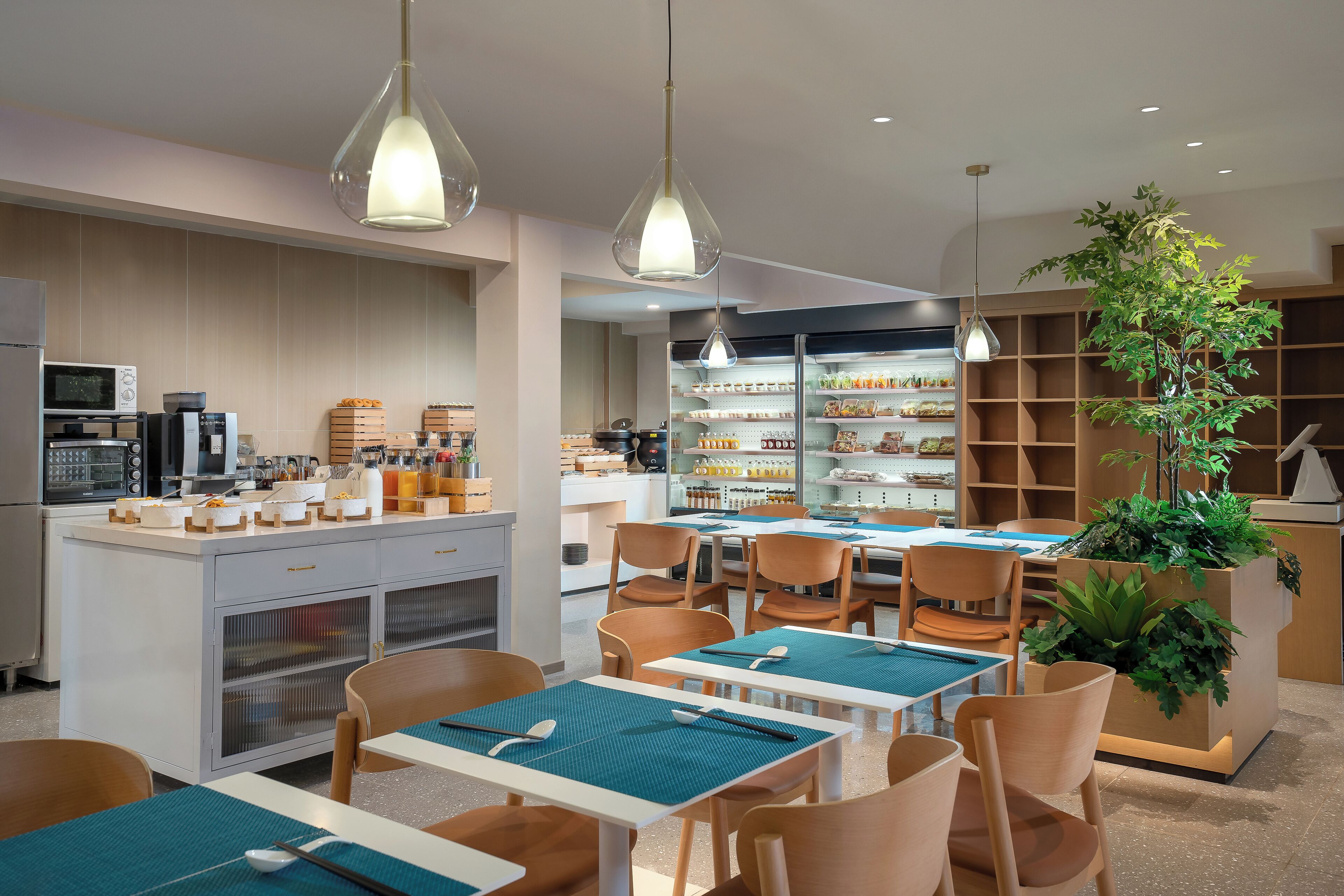 Foto - CYBO Station SSAW Shangpin Hotel Luohu Shenzhen