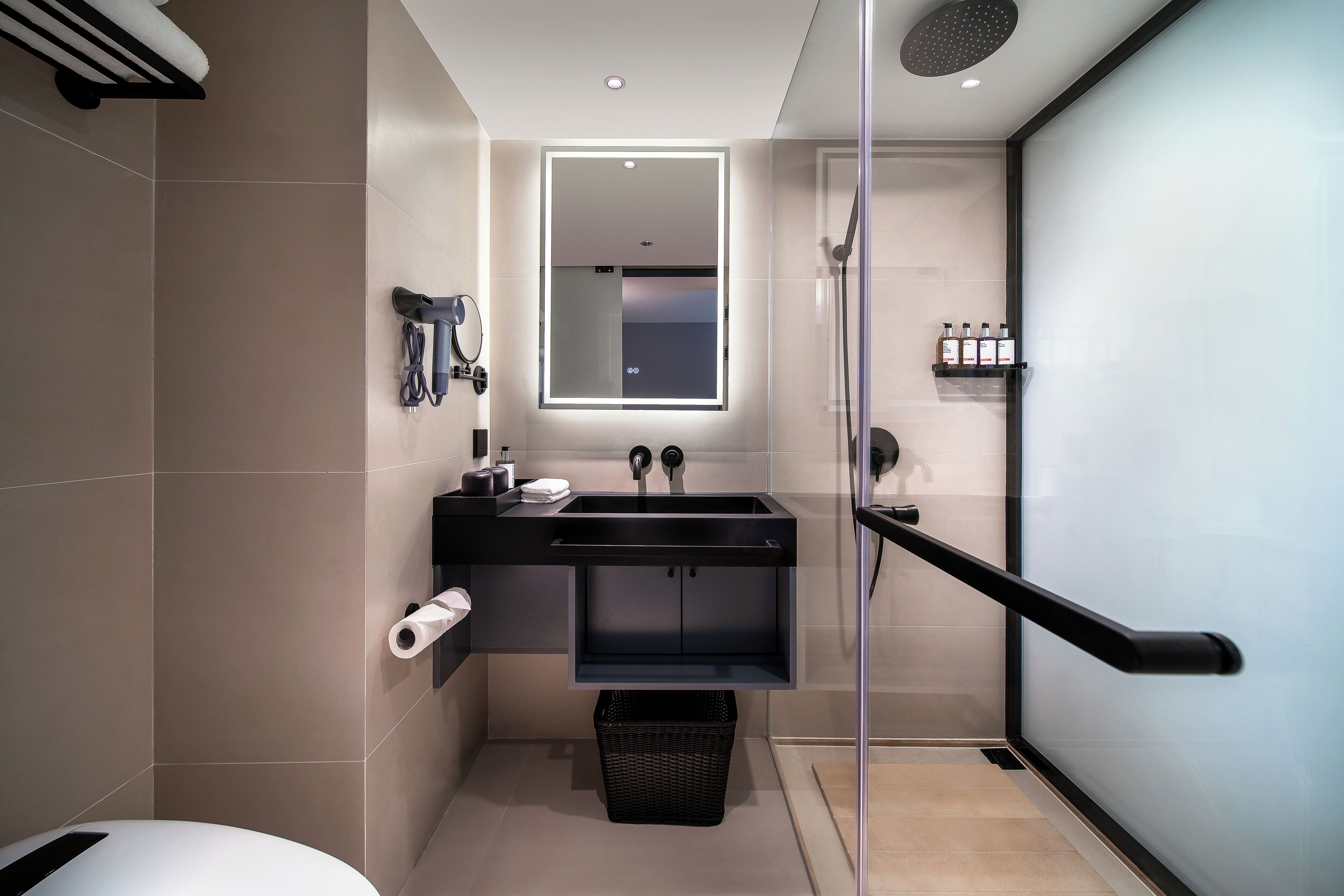 Foto - CYBO Station SSAW Shangpin Hotel Luohu Shenzhen