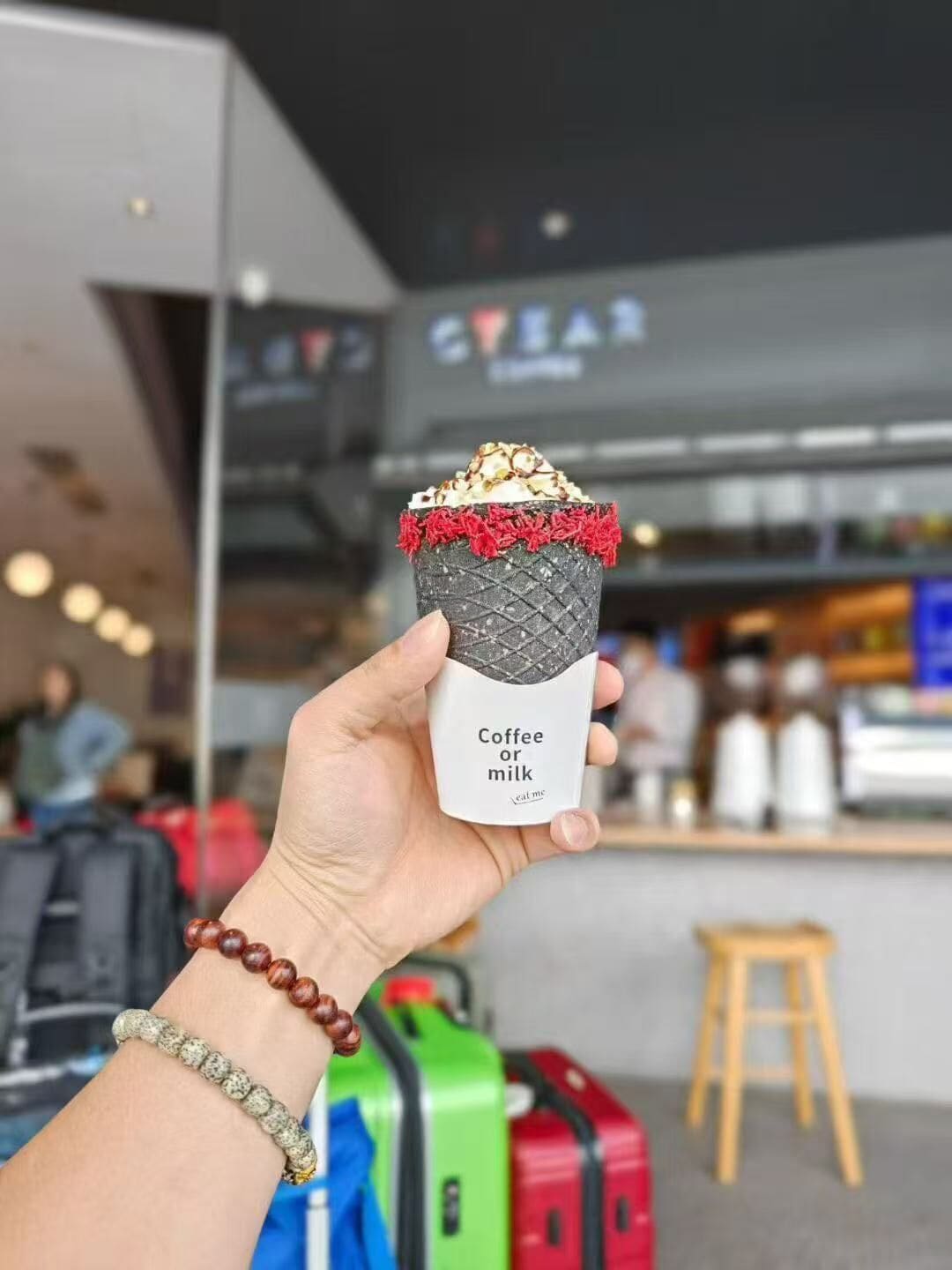 Foto - CYBO Station SSAW Shangpin Hotel Luohu Shenzhen