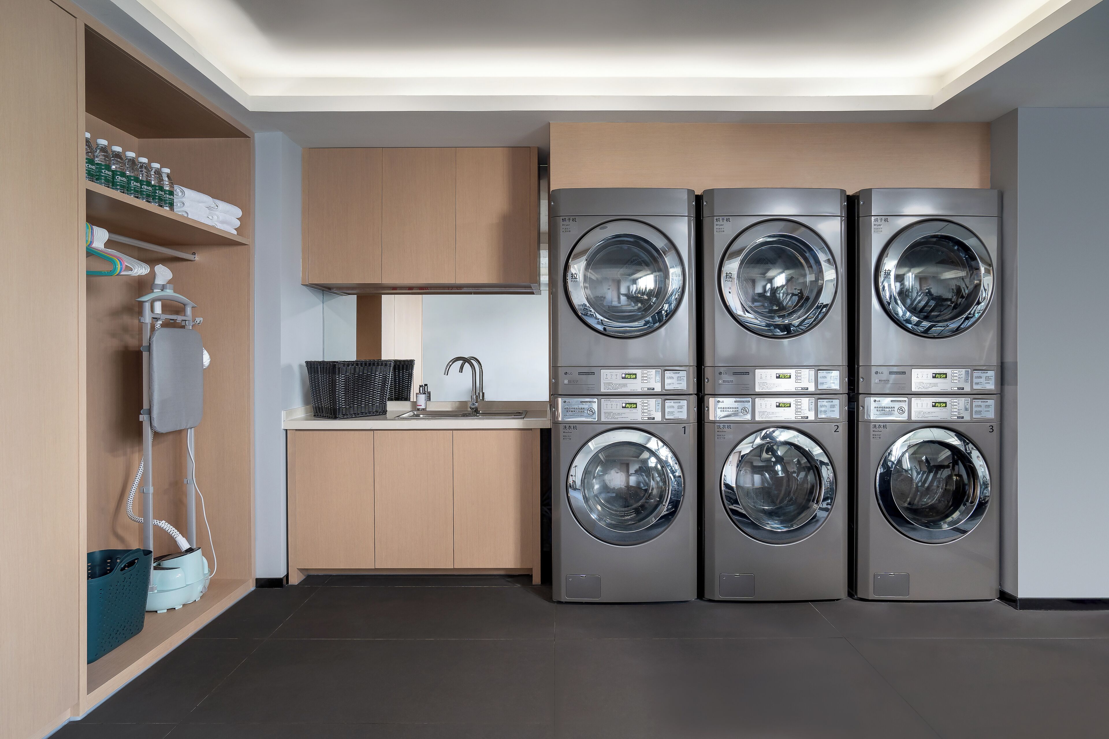 Foto - CYBO Station SSAW Shangpin Hotel Luohu Shenzhen