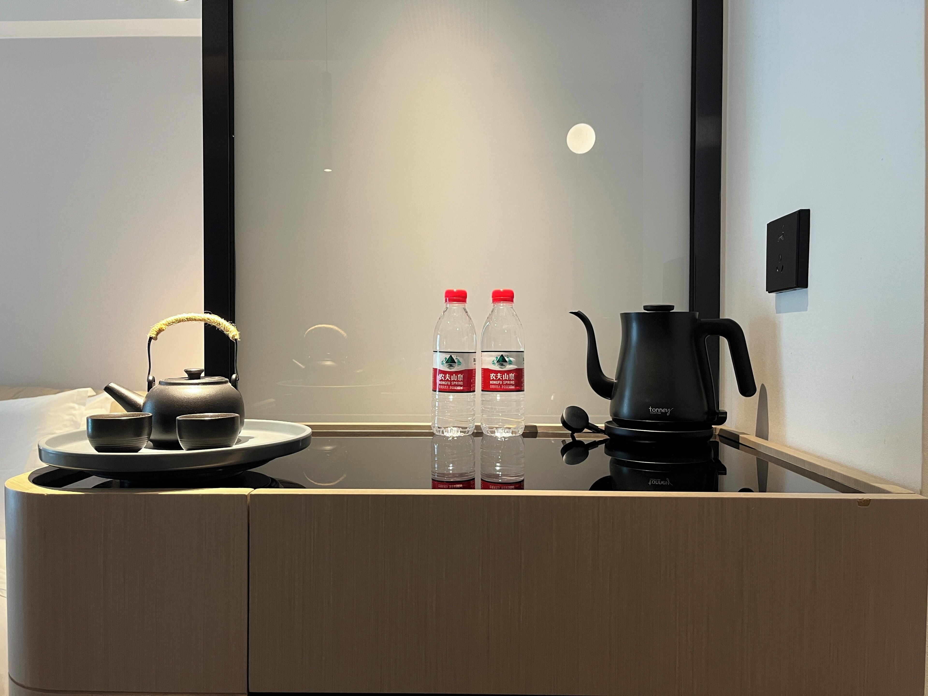 Foto - CYBO Station SSAW Shangpin Hotel Luohu Shenzhen