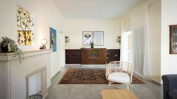 Apartment | Living area