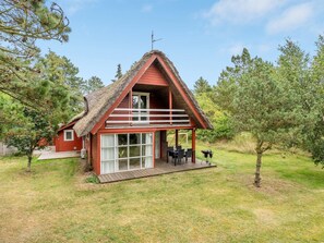 Exterior - "Tine" - 2.3km from the sea by Interhome (Rømø)