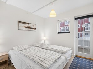 2 chambres, accès Internet