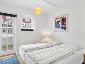 2 bedrooms, internet