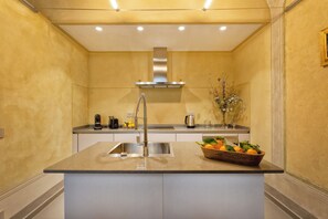 Private kitchen - Casa del Sarto (Florence)