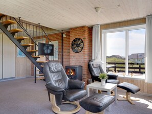 Interior - "Helfrida" - 350m from the sea by Interhome (Rømø)