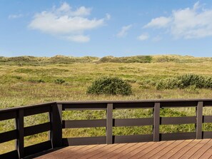 Property grounds - "Helfrida" - 350m from the sea by Interhome (Rømø)