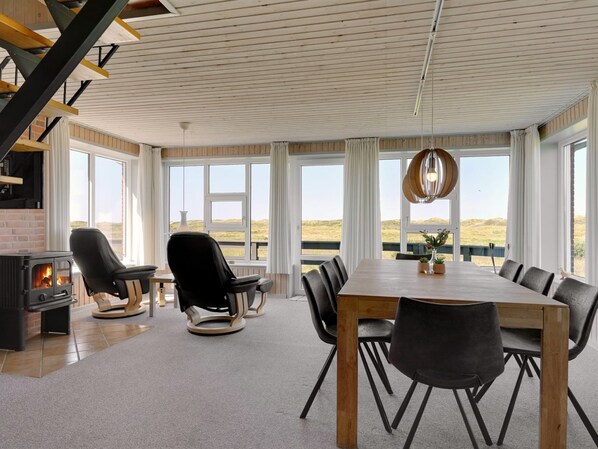 Dining - "Helfrida" - 350m from the sea by Interhome (Rømø)
