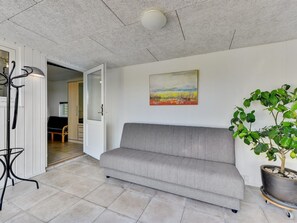 TV, fireplace - "Anund" - 1.4km from the sea by Interhome (Ringkøbing)