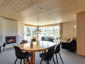 Interior - "Aimo" - 1.8km from the sea by Interhome (Blåvand)