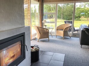 Interior - "Aimo" - 1.8km from the sea by Interhome (Blåvand)