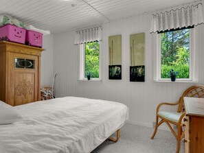 3 bedrooms, WiFi