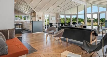"Eljas" - 200m to the fjord by Interhome