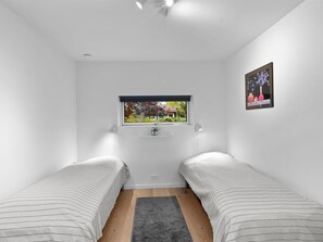 3 Schlafzimmer, WLAN